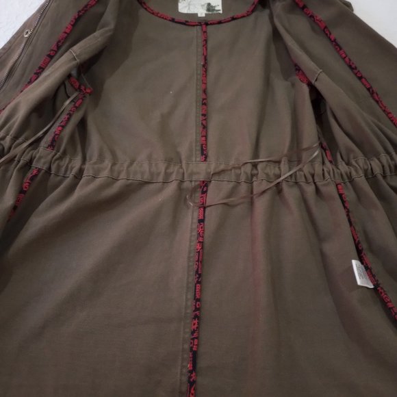 Army Green Vest in size SM - Picture 5 of 13